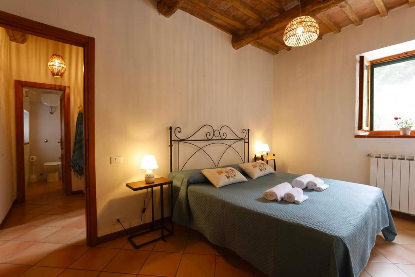 Agriturismo Casale Le Crete Acquapendente Exterior photo