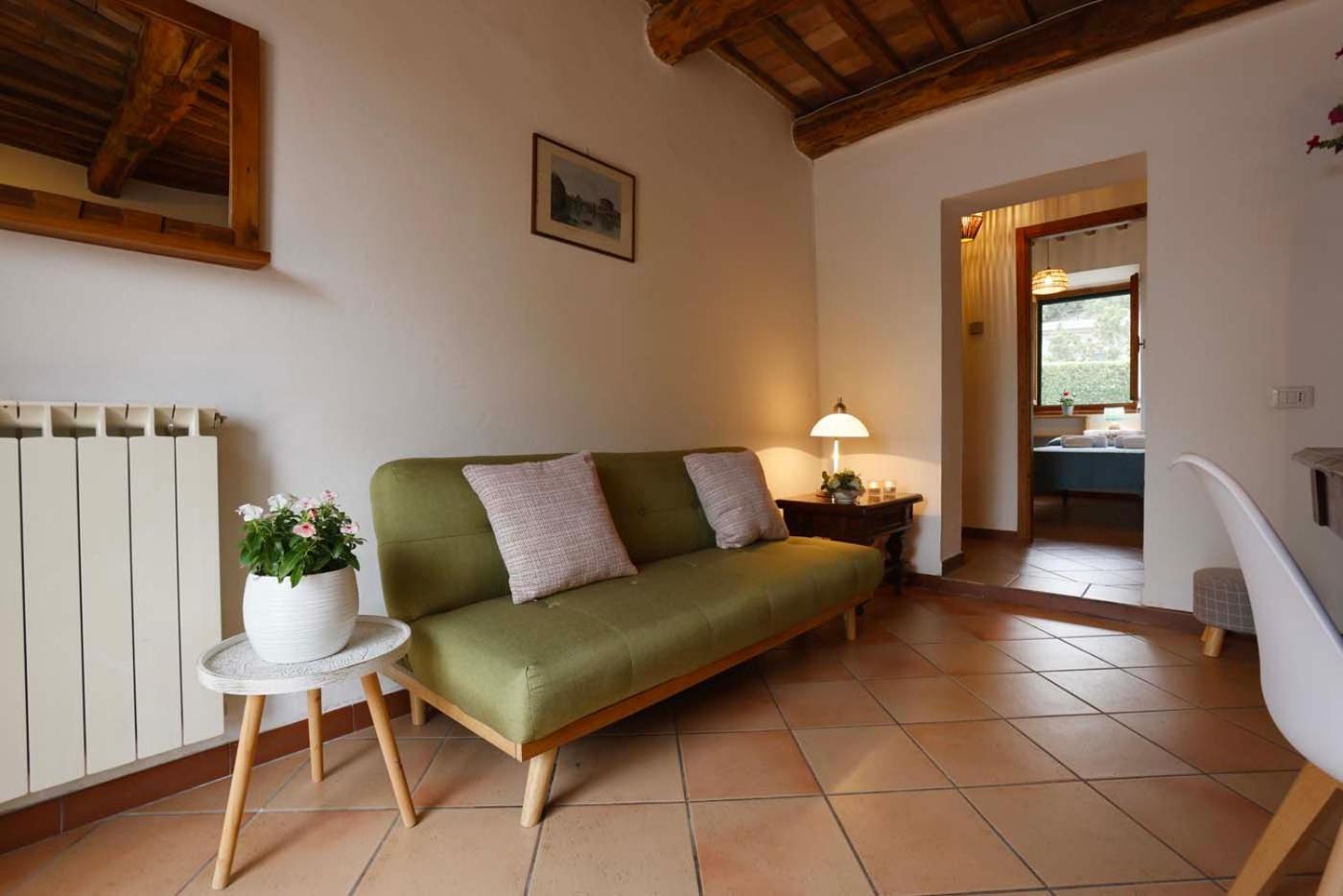 Agriturismo Casale Le Crete Acquapendente Exterior photo
