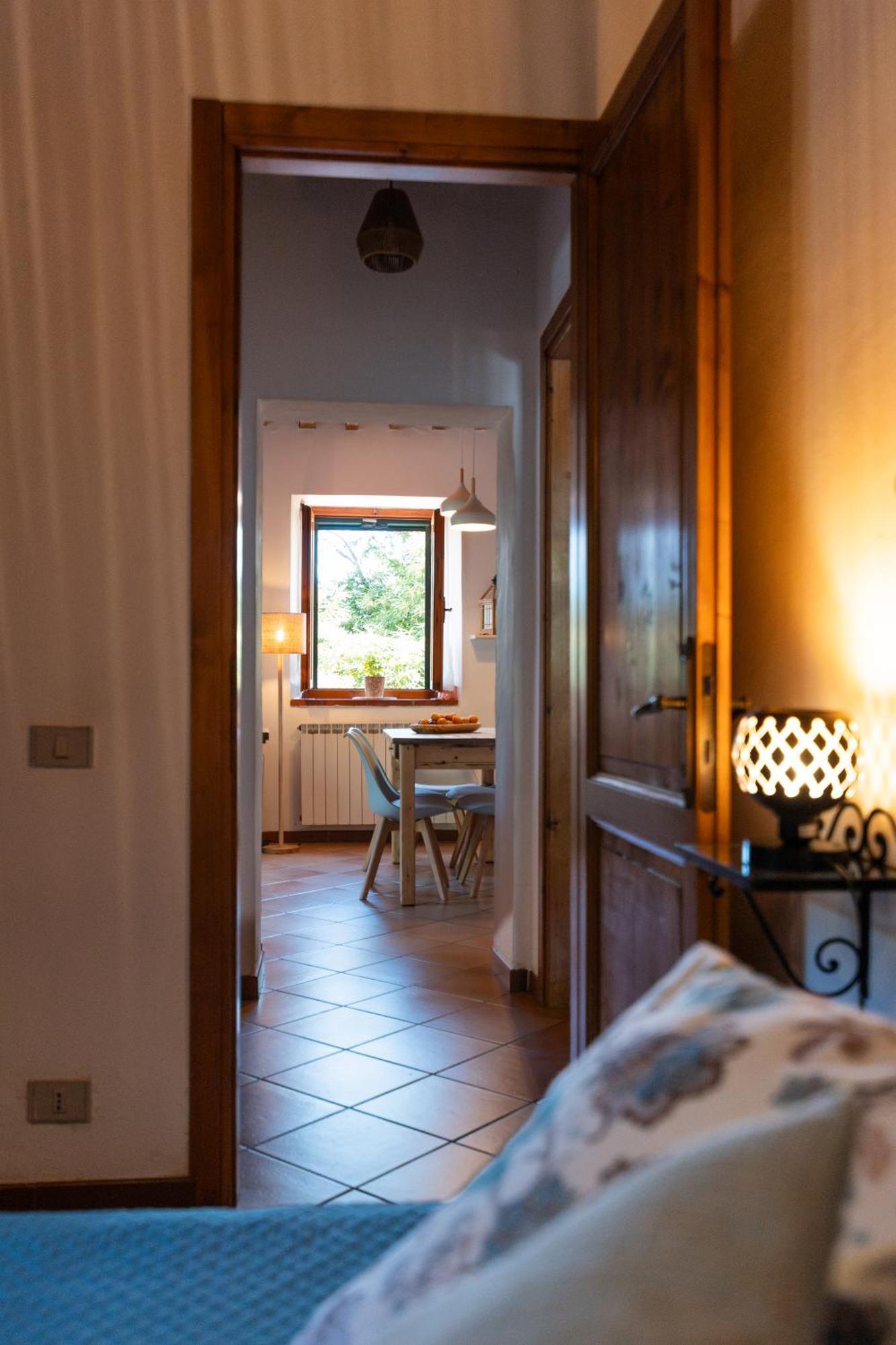 Agriturismo Casale Le Crete Acquapendente Exterior photo