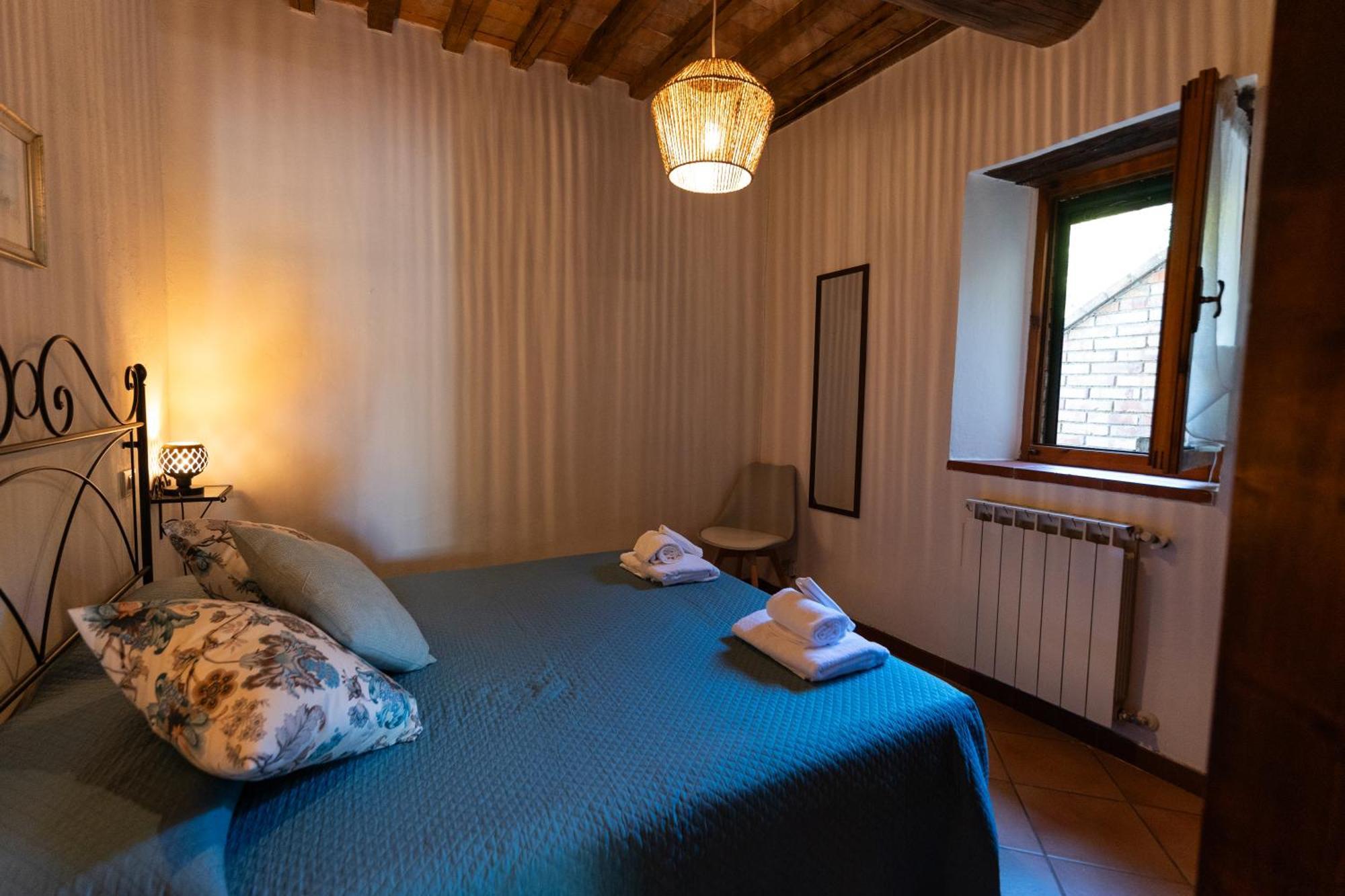 Agriturismo Casale Le Crete Acquapendente Exterior photo