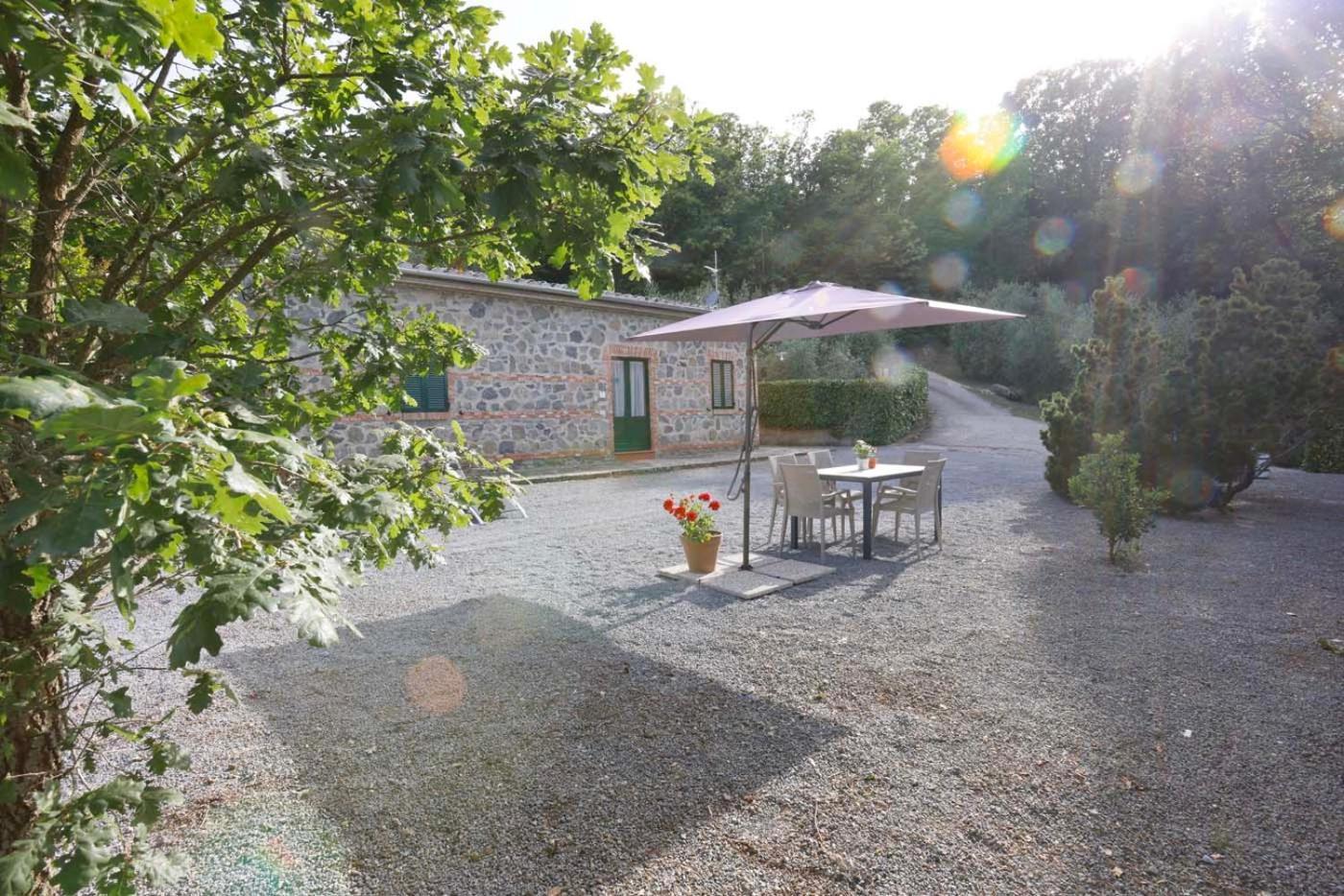 Agriturismo Casale Le Crete Acquapendente Exterior photo