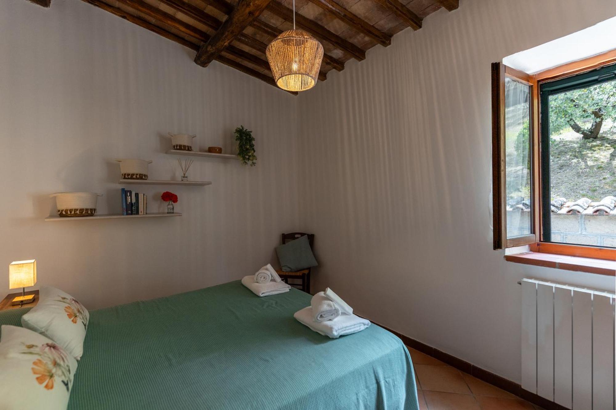 Agriturismo Casale Le Crete Acquapendente Exterior photo